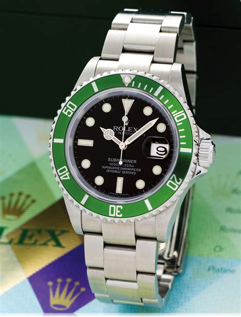 rolex 16610lv lünetten einlage|rolex 16610 specifications.